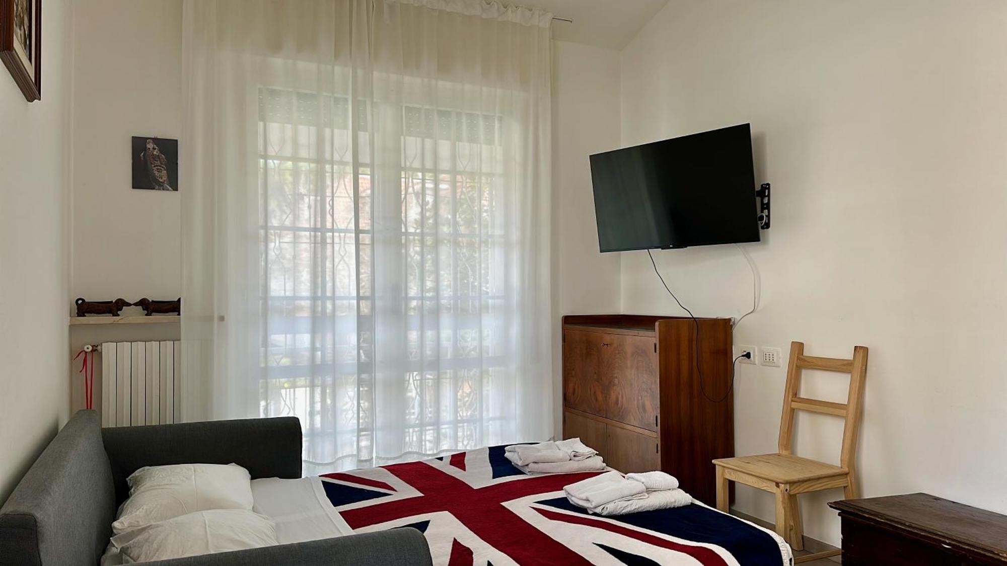 Appartamenti Villa Renata Riccione Exterior foto