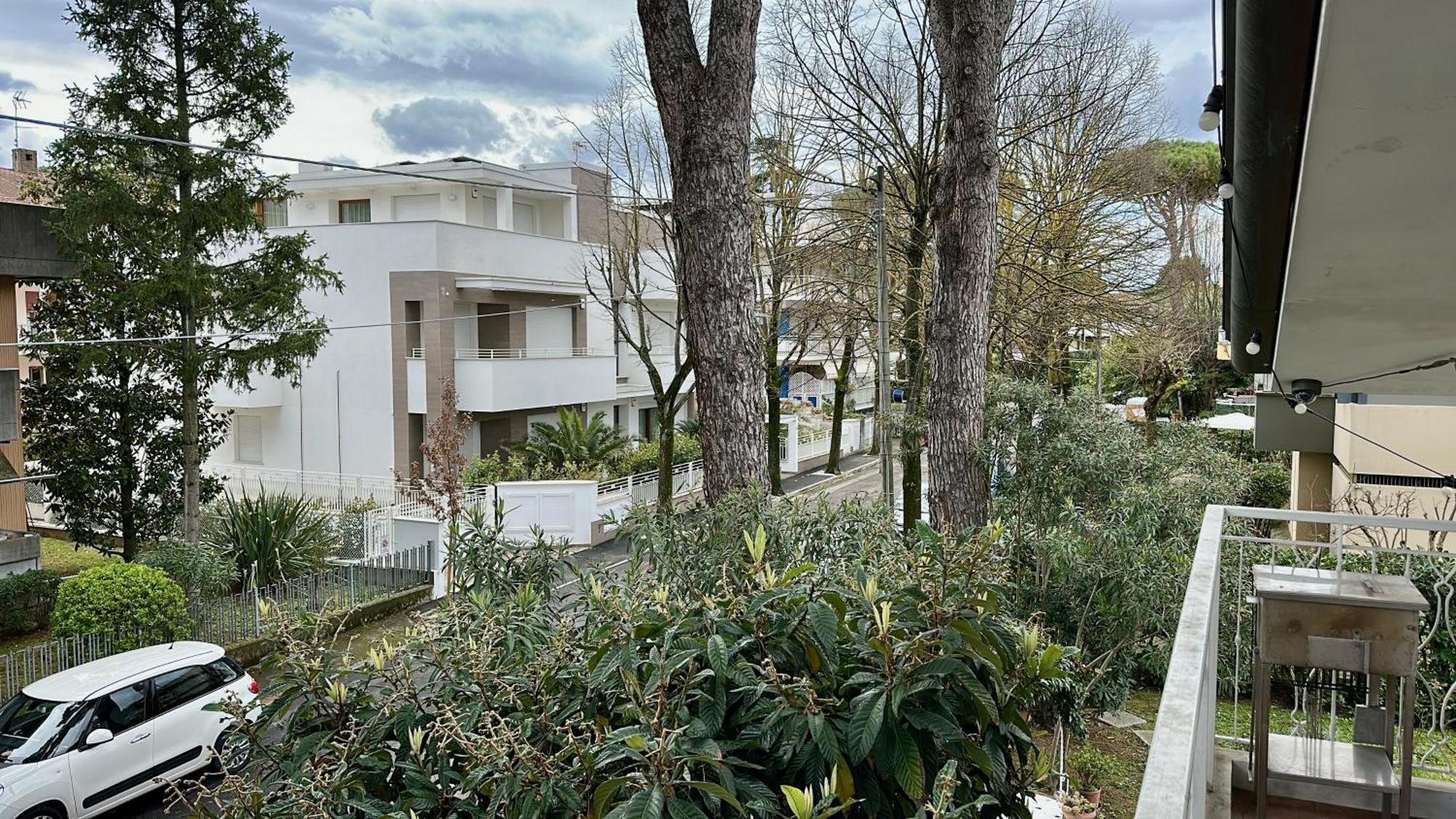 Appartamenti Villa Renata Riccione Exterior foto