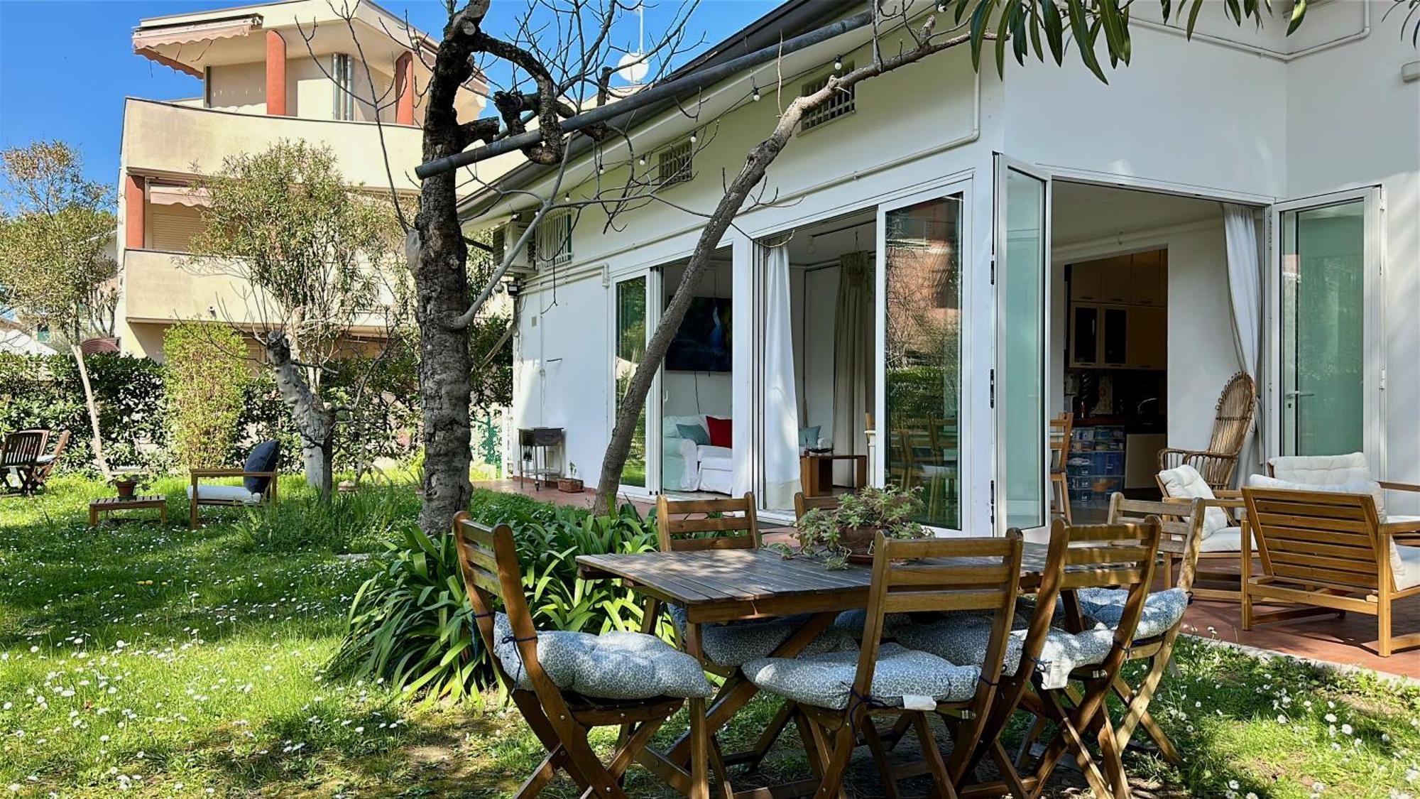 Appartamenti Villa Renata Riccione Exterior foto
