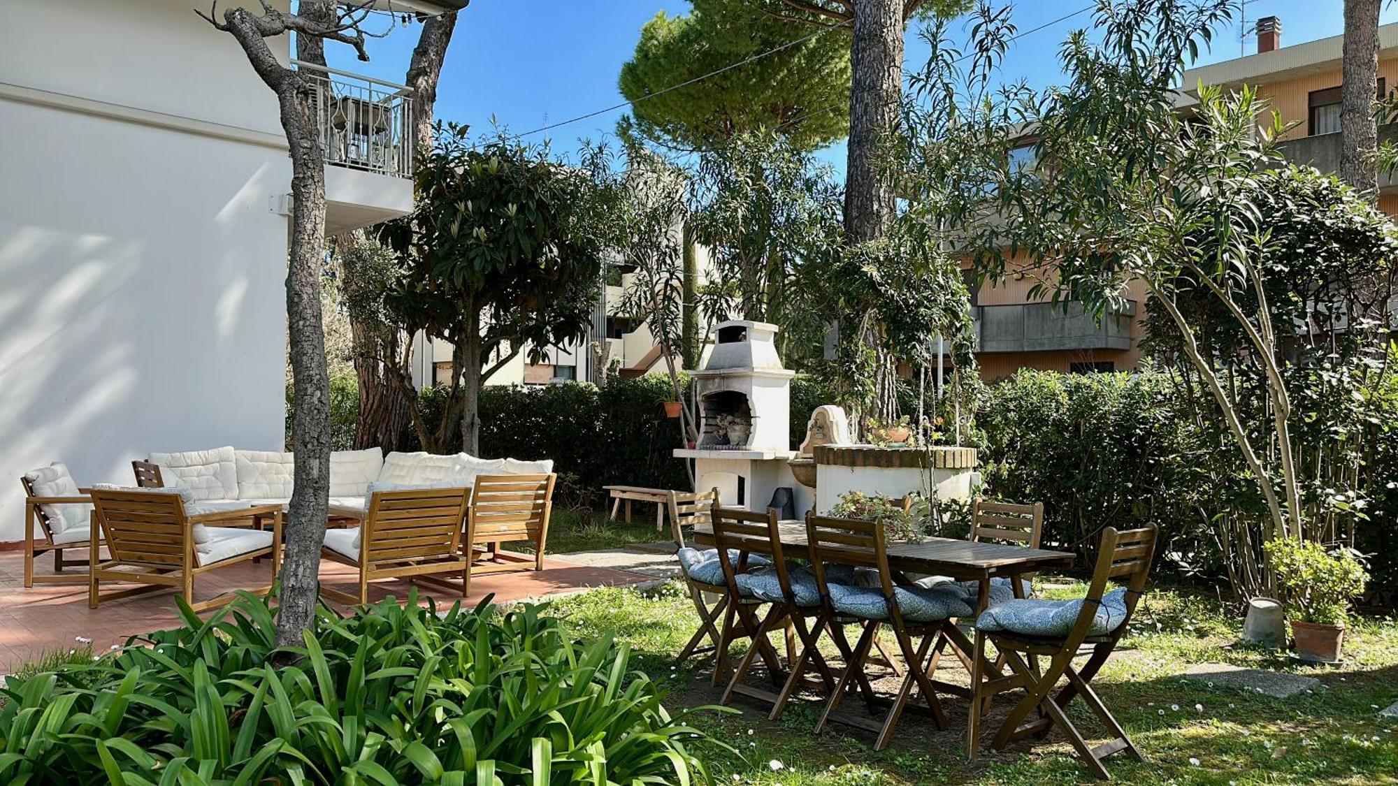 Appartamenti Villa Renata Riccione Exterior foto