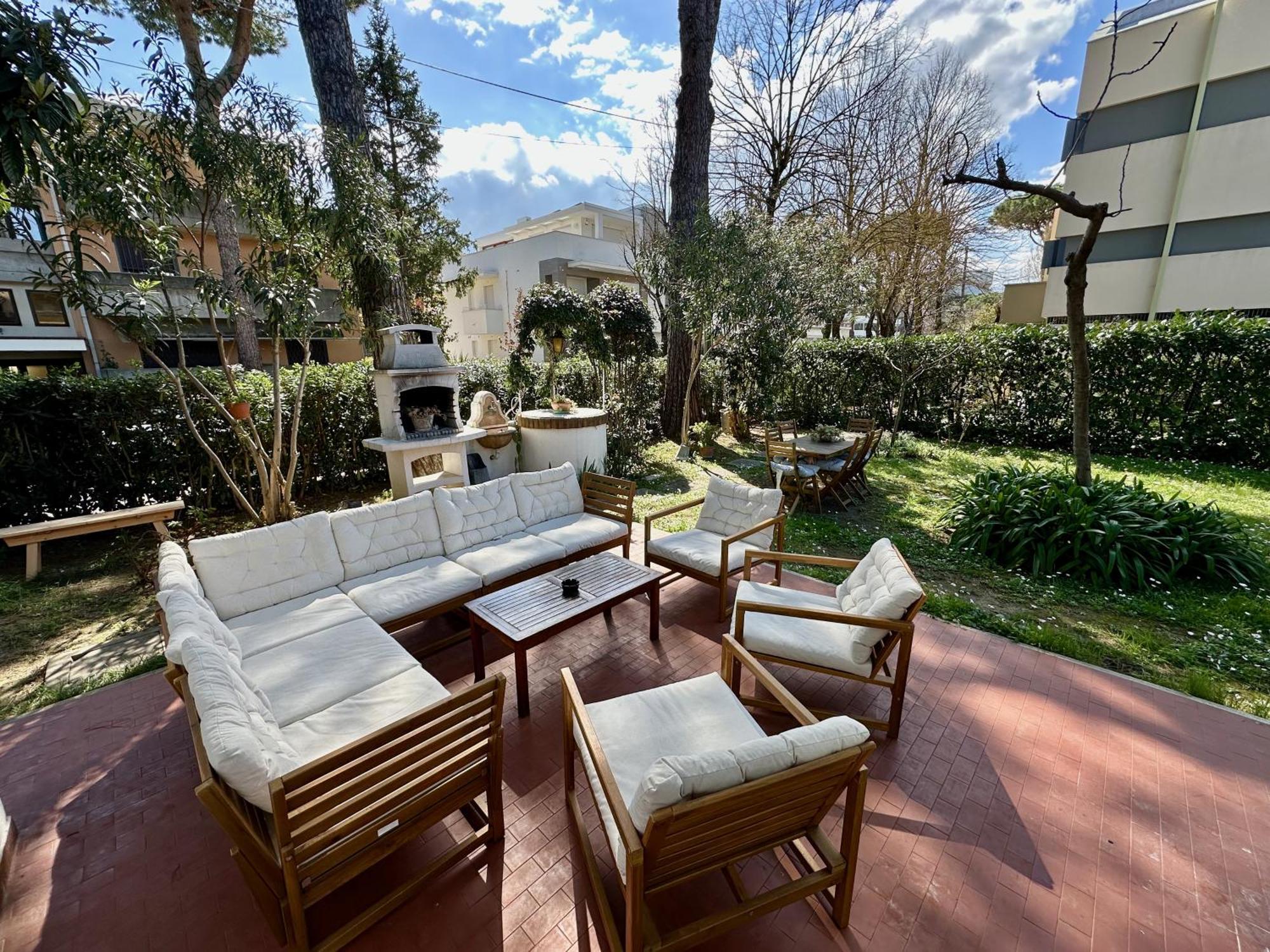 Appartamenti Villa Renata Riccione Exterior foto